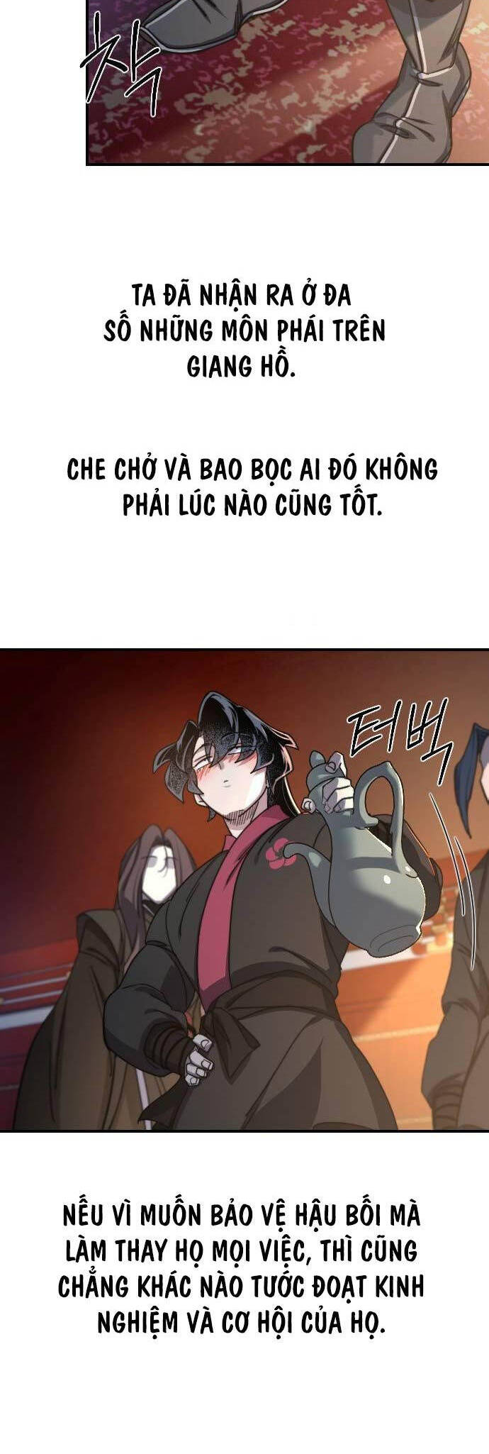 Hoa Sơn Tái Xuất | Hoa Sơn Tái Khởi: Chapter 123
