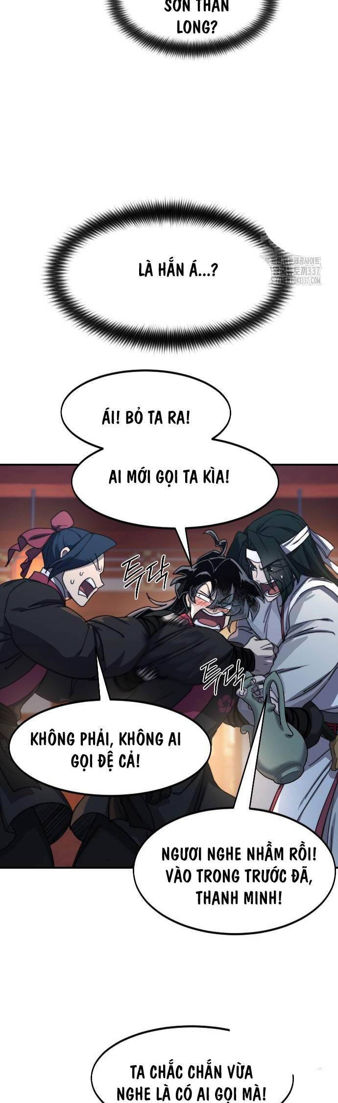 Hoa Sơn Tái Xuất | Hoa Sơn Tái Khởi: Chapter 123