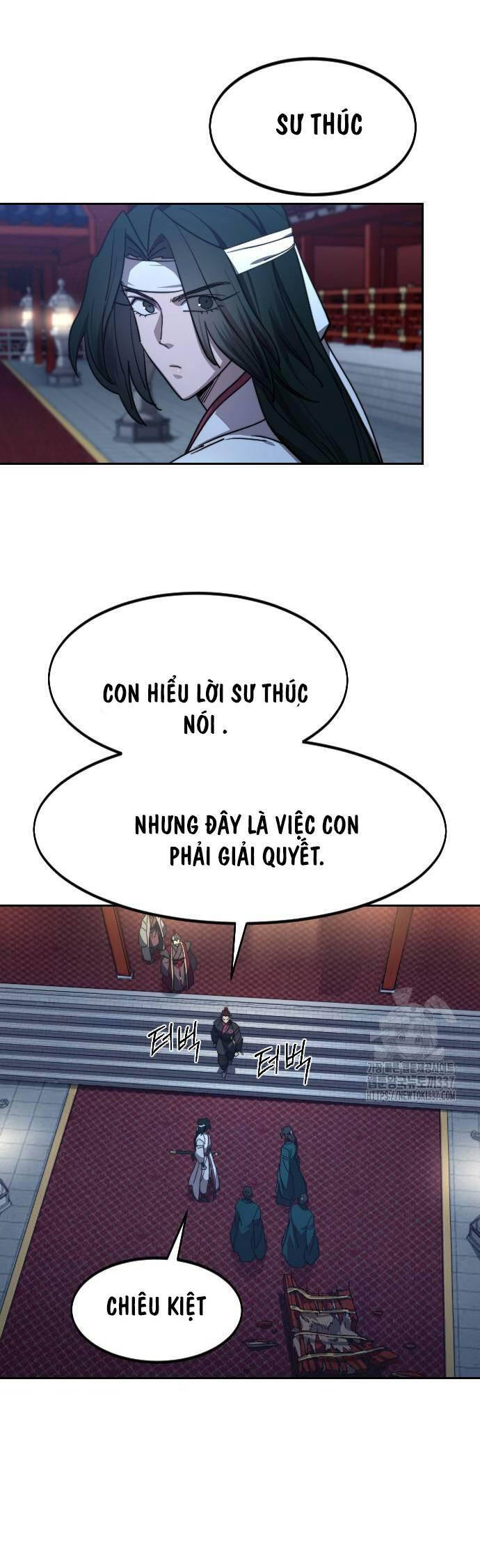 Hoa Sơn Tái Xuất | Hoa Sơn Tái Khởi: Chapter 123
