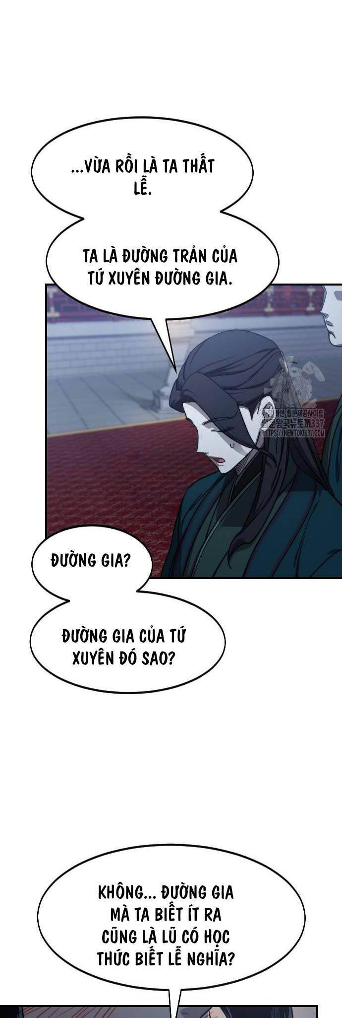 Hoa Sơn Tái Xuất | Hoa Sơn Tái Khởi: Chapter 123