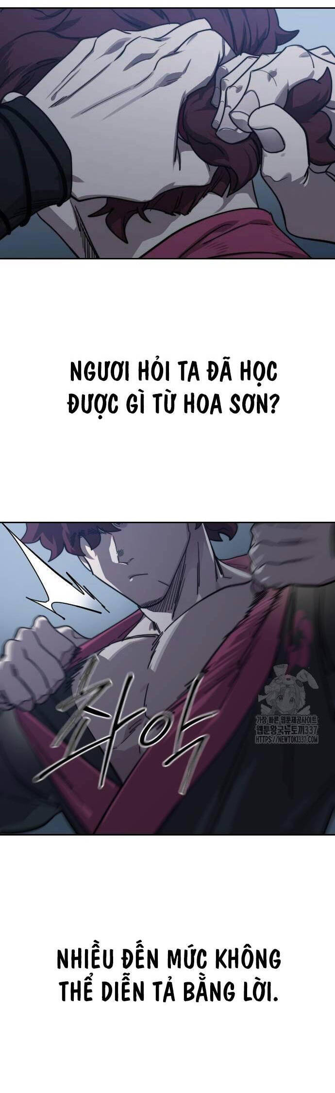 Hoa Sơn Tái Xuất | Hoa Sơn Tái Khởi: Chapter 123