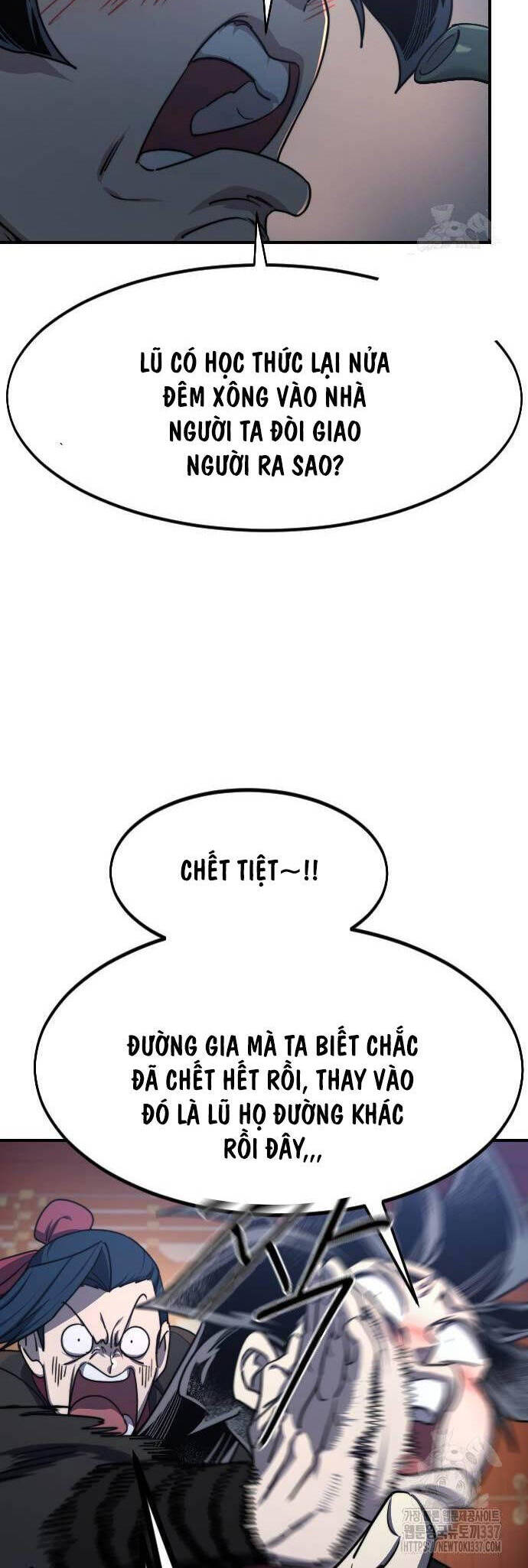 Hoa Sơn Tái Xuất | Hoa Sơn Tái Khởi: Chapter 123