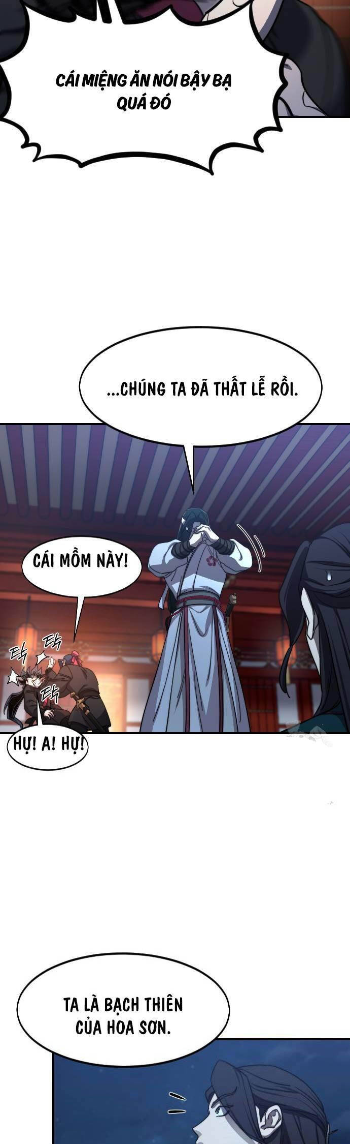 Hoa Sơn Tái Xuất | Hoa Sơn Tái Khởi: Chapter 123