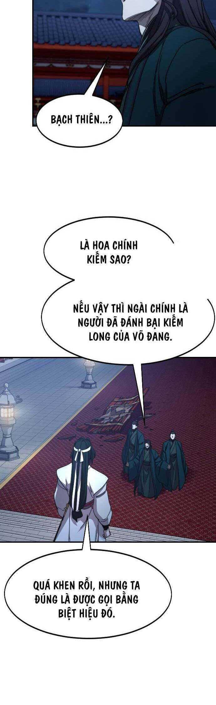 Hoa Sơn Tái Xuất | Hoa Sơn Tái Khởi: Chapter 123