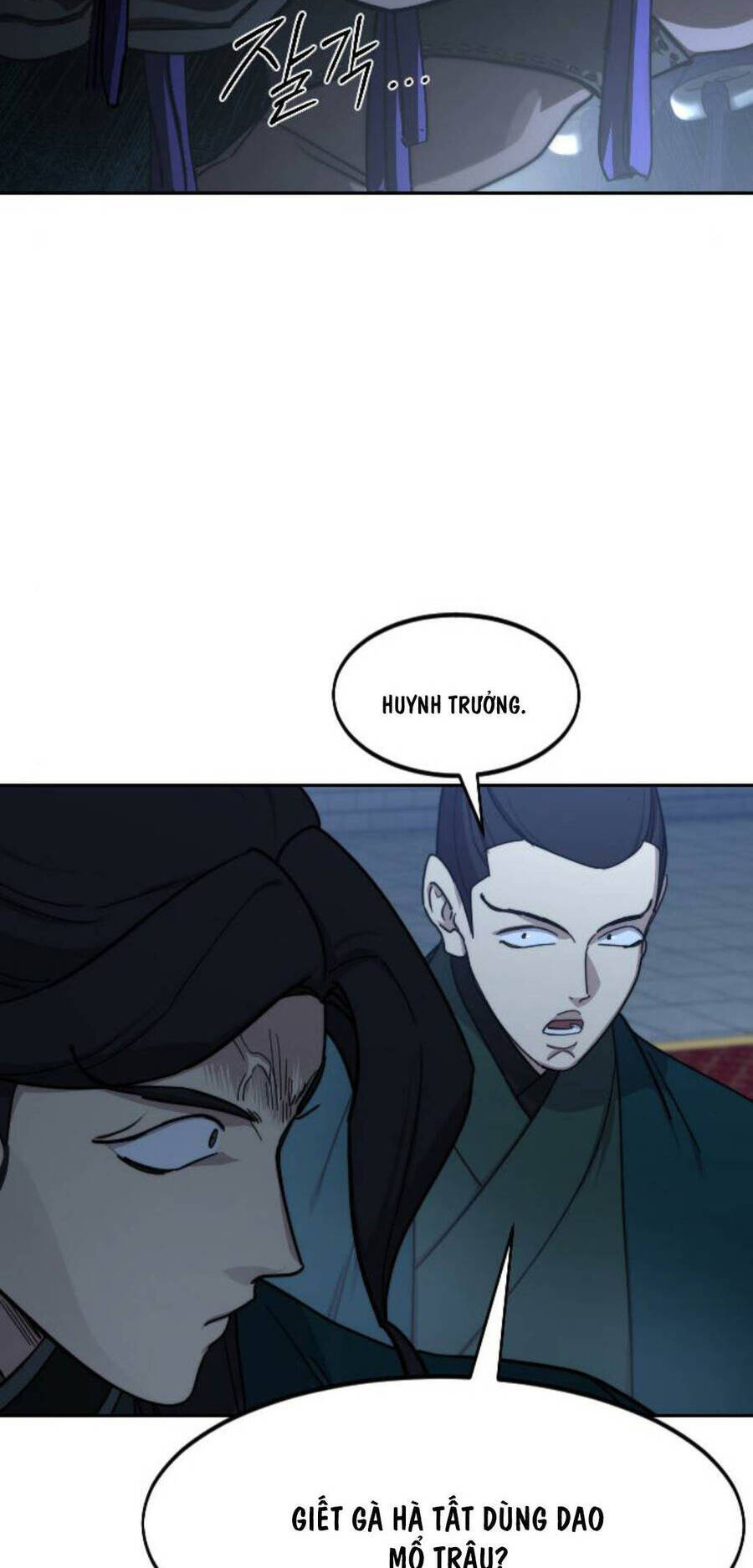 Hoa Sơn Tái Xuất | Hoa Sơn Tái Khởi: Chapter 124