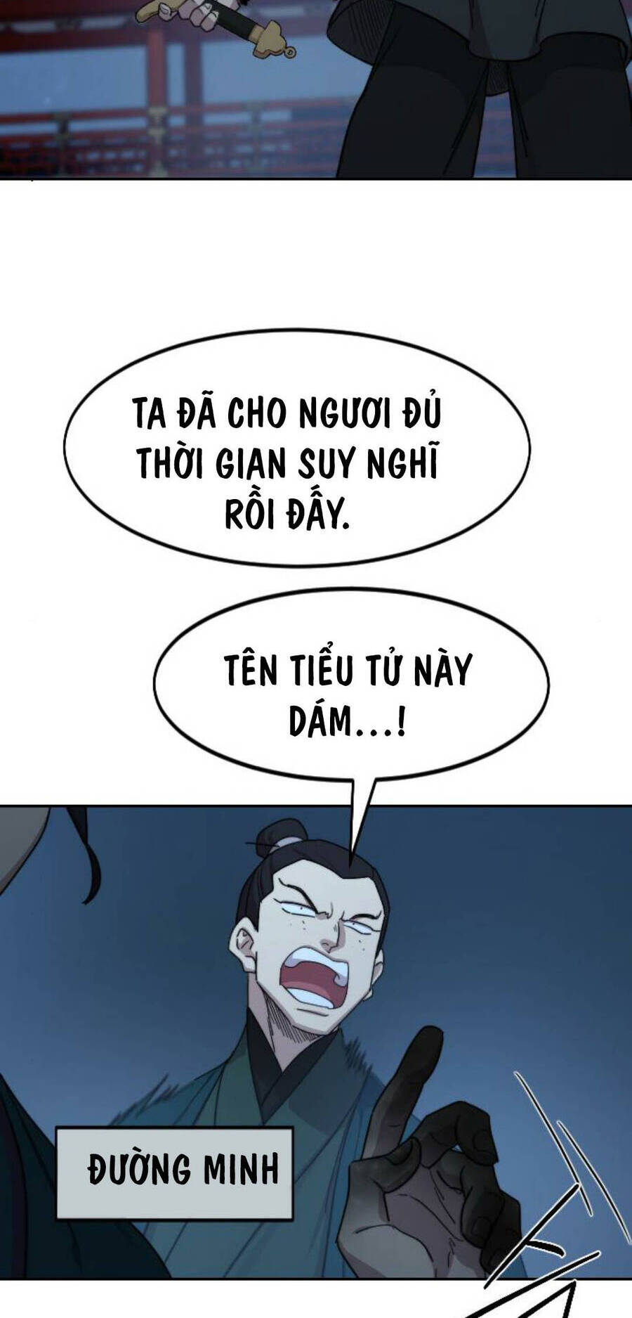 Hoa Sơn Tái Xuất | Hoa Sơn Tái Khởi: Chapter 124