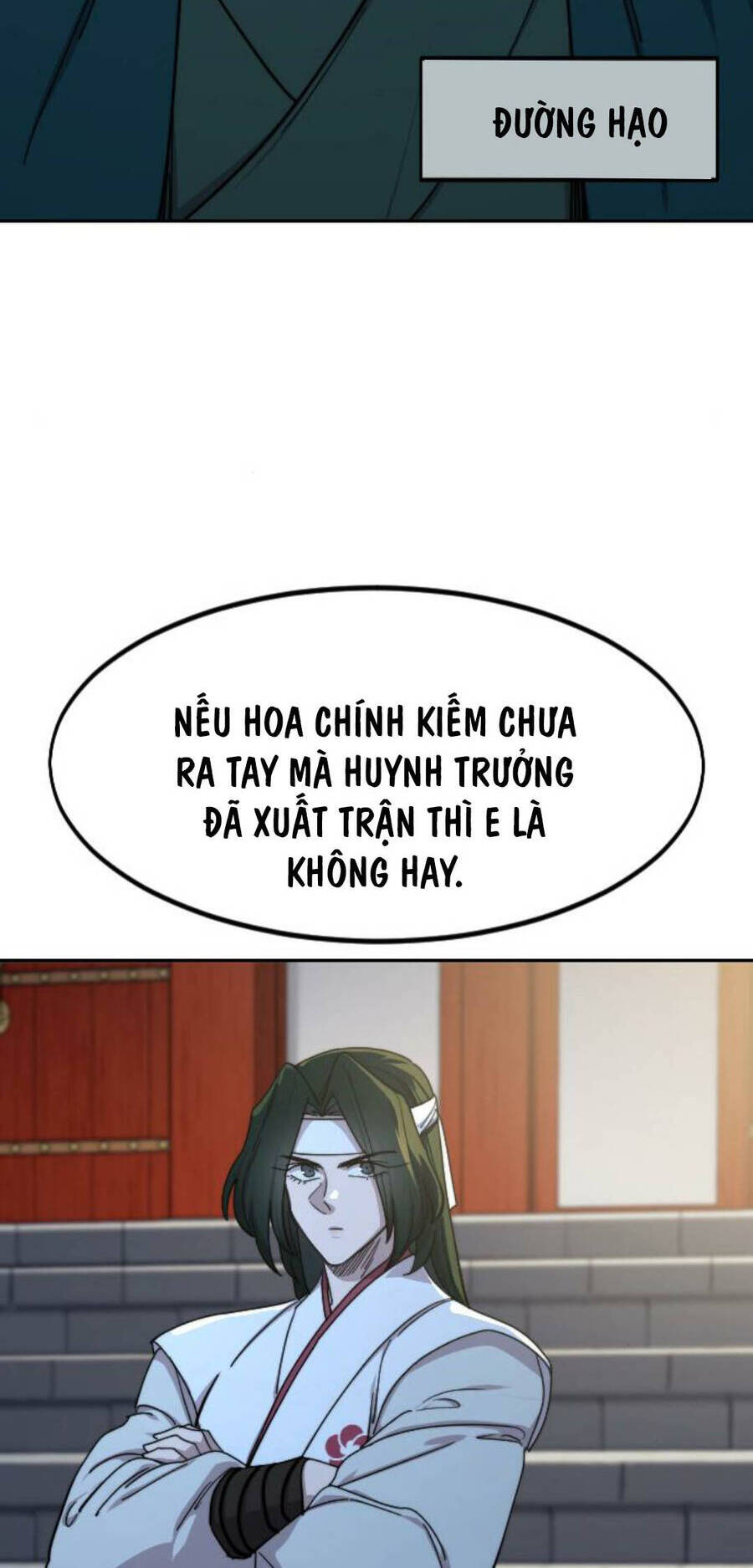 Hoa Sơn Tái Xuất | Hoa Sơn Tái Khởi: Chapter 124