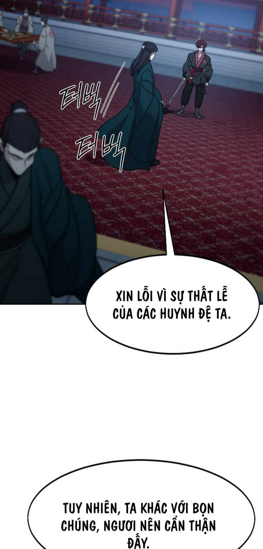 Hoa Sơn Tái Xuất | Hoa Sơn Tái Khởi: Chapter 124