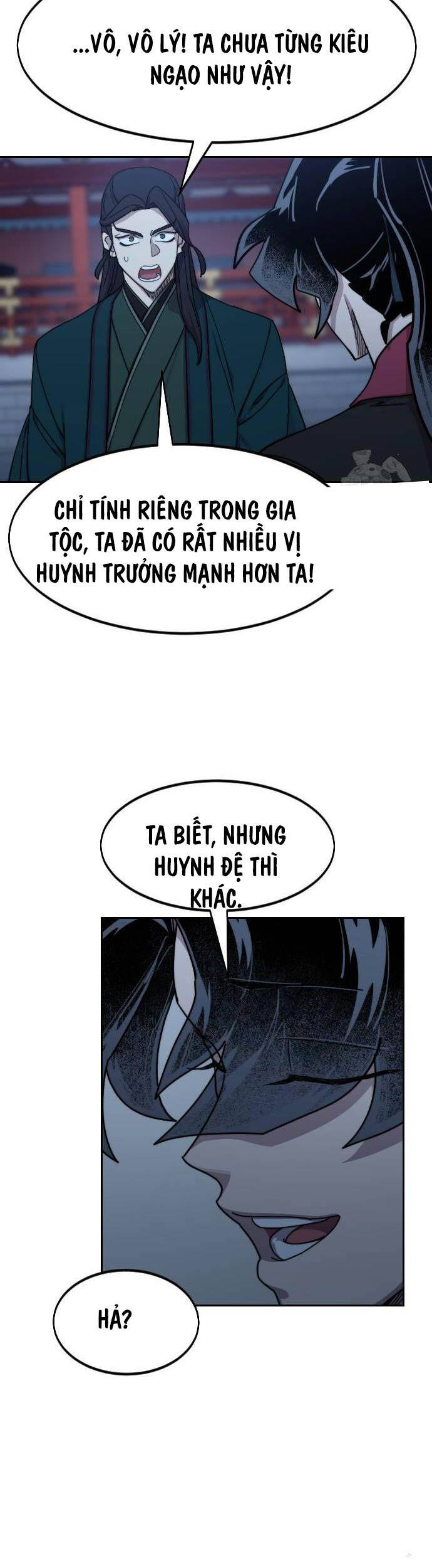Hoa Sơn Tái Xuất | Hoa Sơn Tái Khởi: Chapter 126