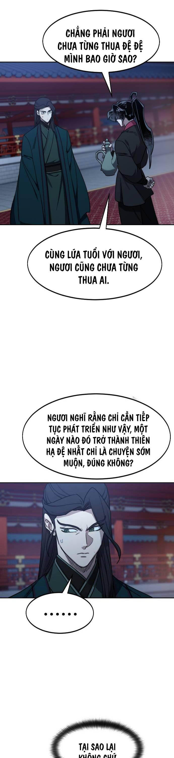 Hoa Sơn Tái Xuất | Hoa Sơn Tái Khởi: Chapter 126