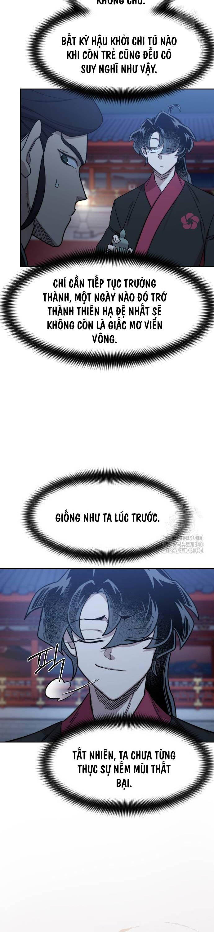 Hoa Sơn Tái Xuất | Hoa Sơn Tái Khởi: Chapter 126