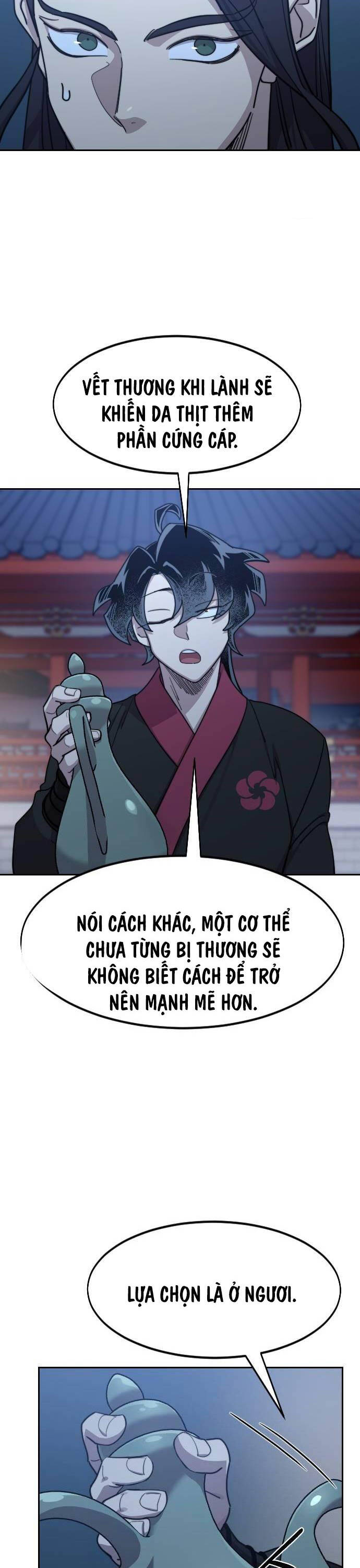 Hoa Sơn Tái Xuất | Hoa Sơn Tái Khởi: Chapter 126