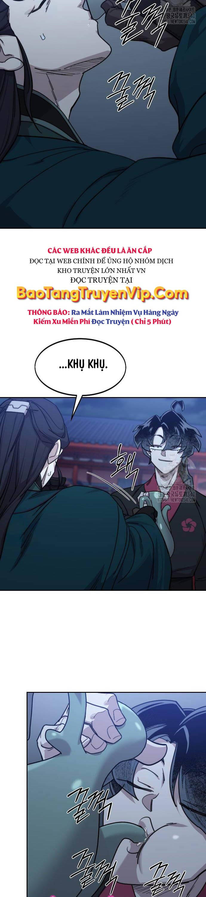 Hoa Sơn Tái Xuất | Hoa Sơn Tái Khởi: Chapter 126