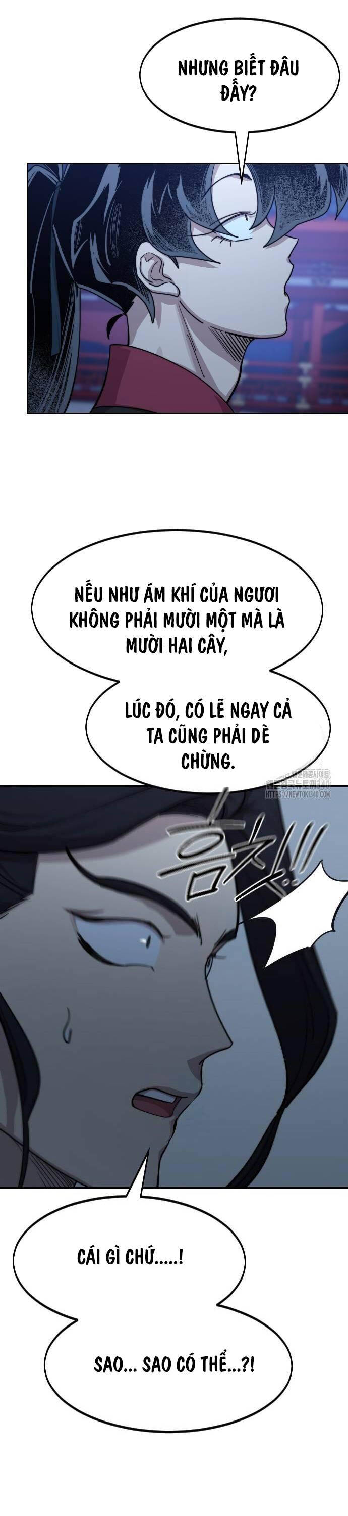 Hoa Sơn Tái Xuất | Hoa Sơn Tái Khởi: Chapter 126
