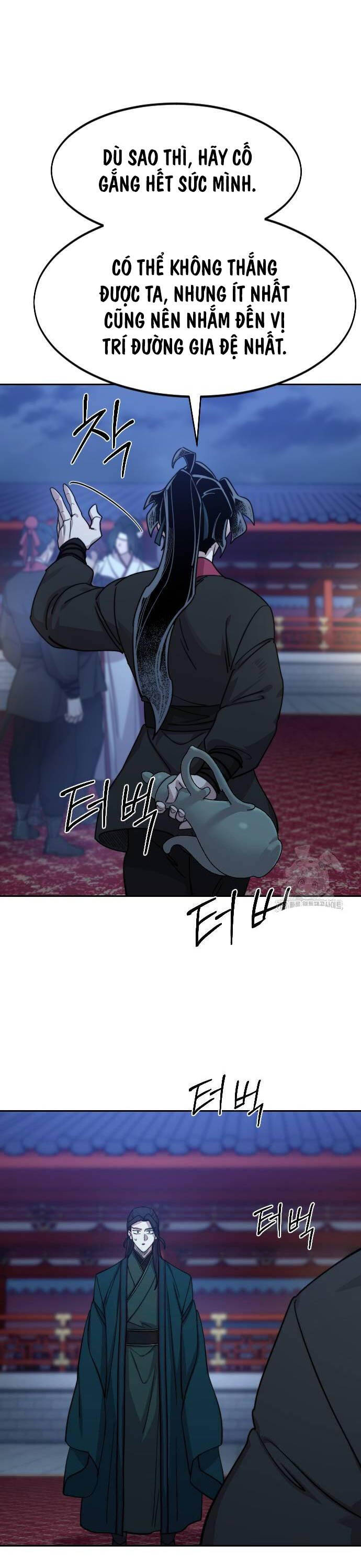 Hoa Sơn Tái Xuất | Hoa Sơn Tái Khởi: Chapter 126