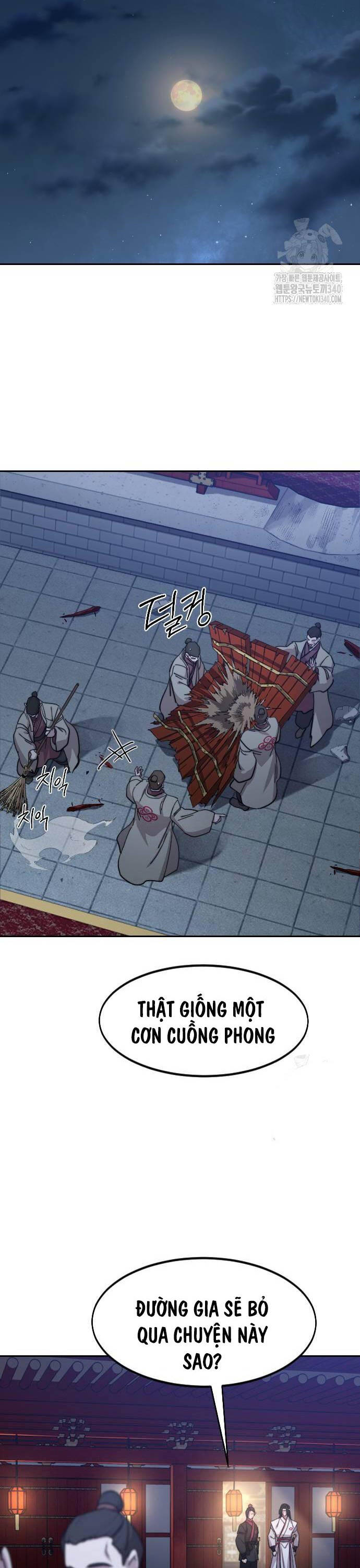 Hoa Sơn Tái Xuất | Hoa Sơn Tái Khởi: Chapter 126