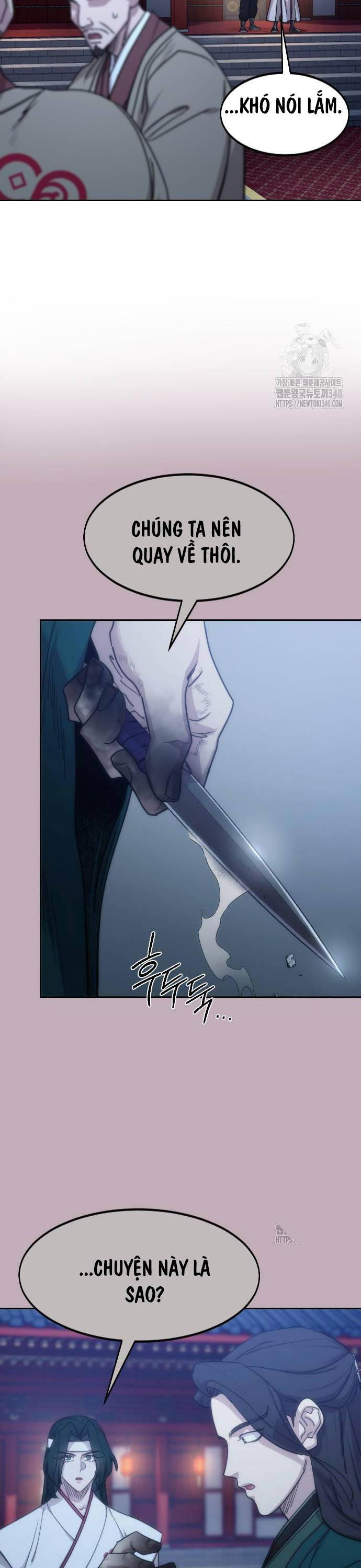 Hoa Sơn Tái Xuất | Hoa Sơn Tái Khởi: Chapter 126