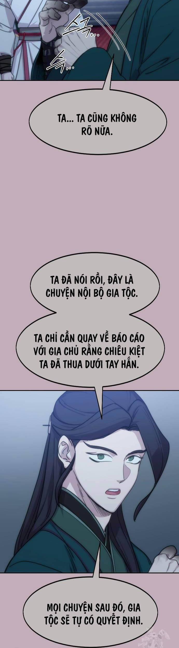 Hoa Sơn Tái Xuất | Hoa Sơn Tái Khởi: Chapter 126