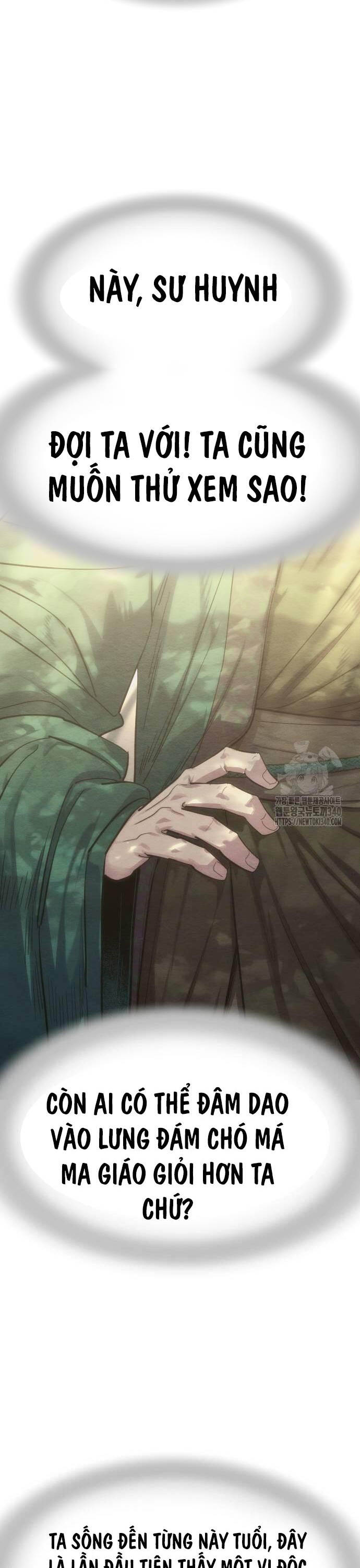 Hoa Sơn Tái Xuất | Hoa Sơn Tái Khởi: Chapter 126