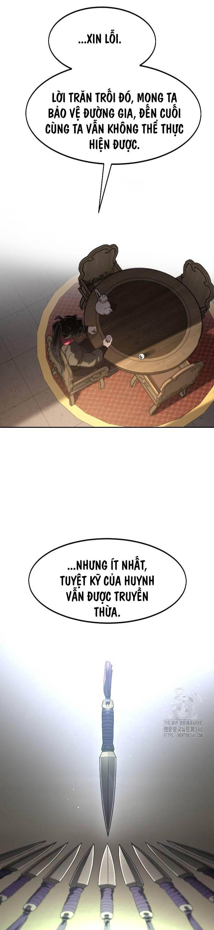Hoa Sơn Tái Xuất | Hoa Sơn Tái Khởi: Chapter 126