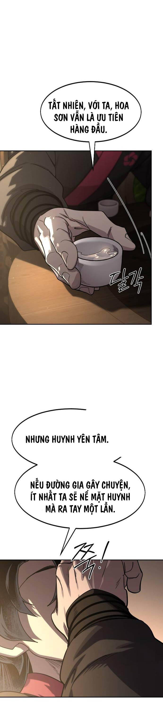 Hoa Sơn Tái Xuất | Hoa Sơn Tái Khởi: Chapter 126