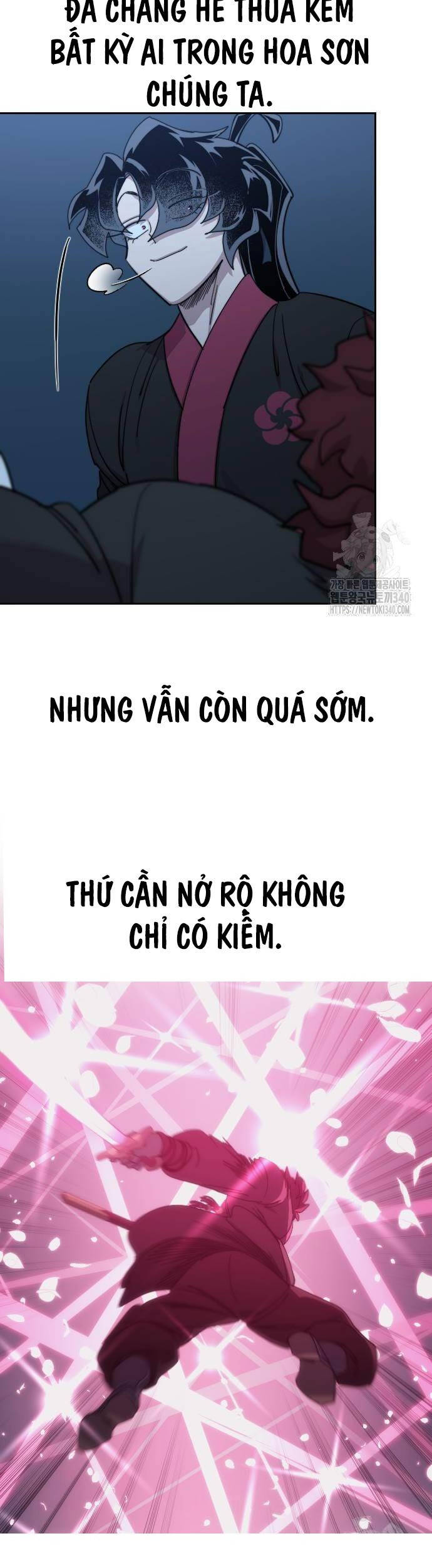 Hoa Sơn Tái Xuất | Hoa Sơn Tái Khởi: Chapter 126