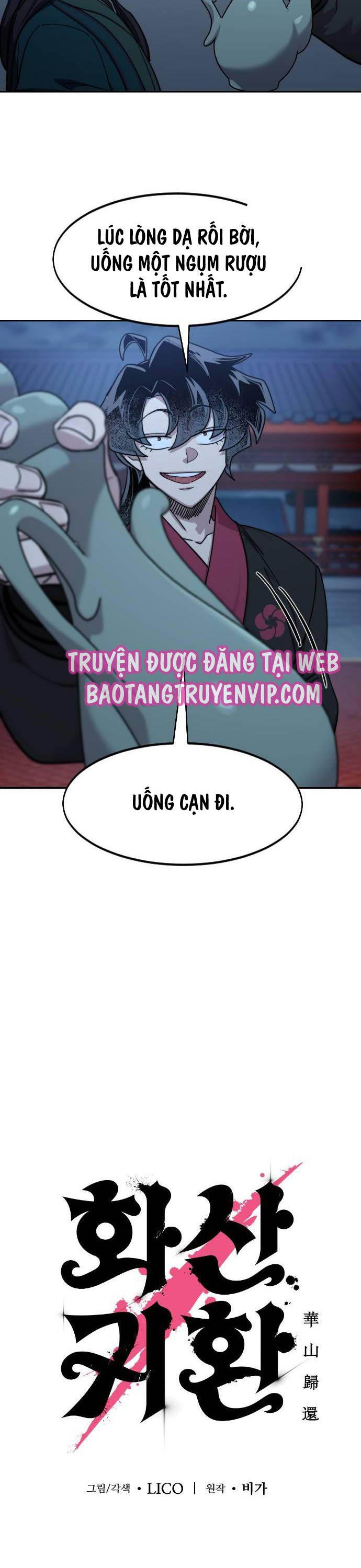 Hoa Sơn Tái Xuất | Hoa Sơn Tái Khởi: Chapter 126