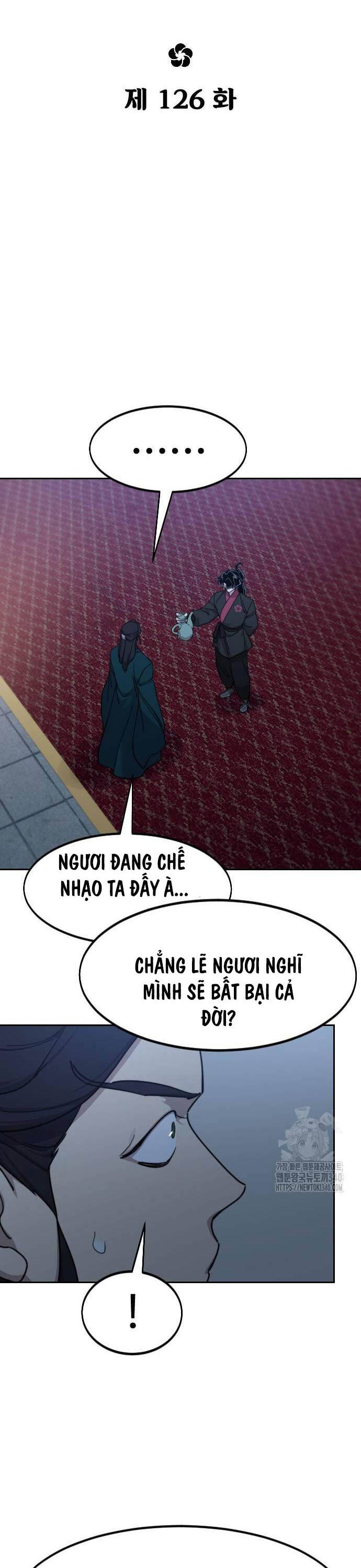 Hoa Sơn Tái Xuất | Hoa Sơn Tái Khởi: Chapter 126