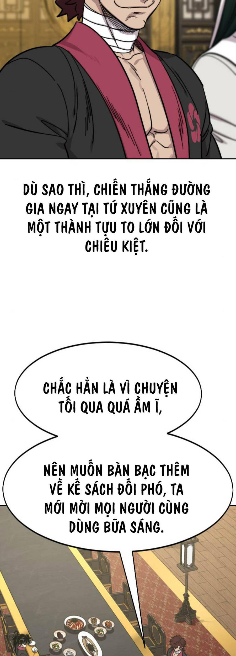 Hoa Sơn Tái Xuất | Hoa Sơn Tái Khởi: Chapter 127