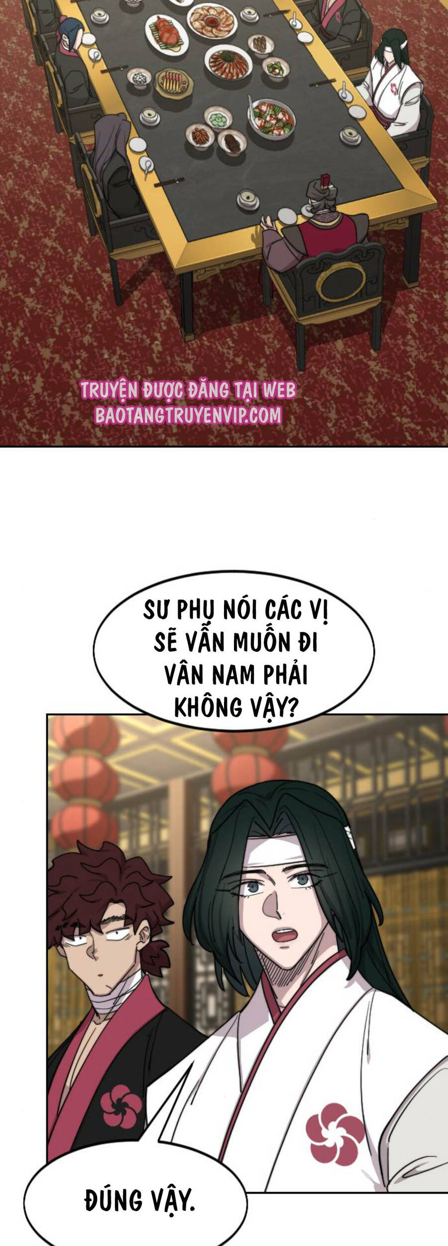 Hoa Sơn Tái Xuất | Hoa Sơn Tái Khởi: Chapter 127