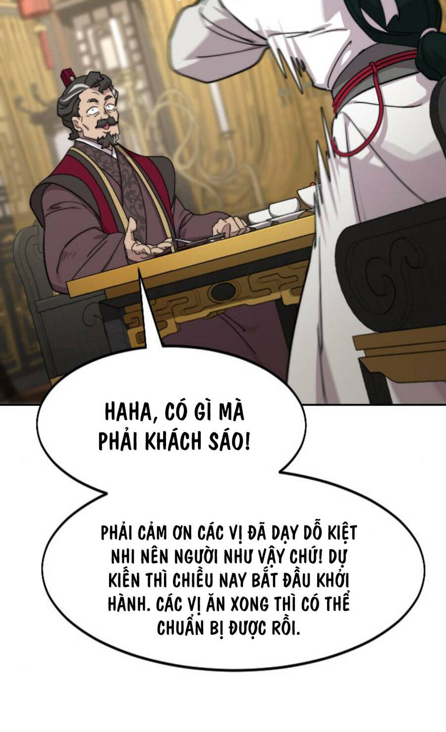 Hoa Sơn Tái Xuất | Hoa Sơn Tái Khởi: Chapter 127