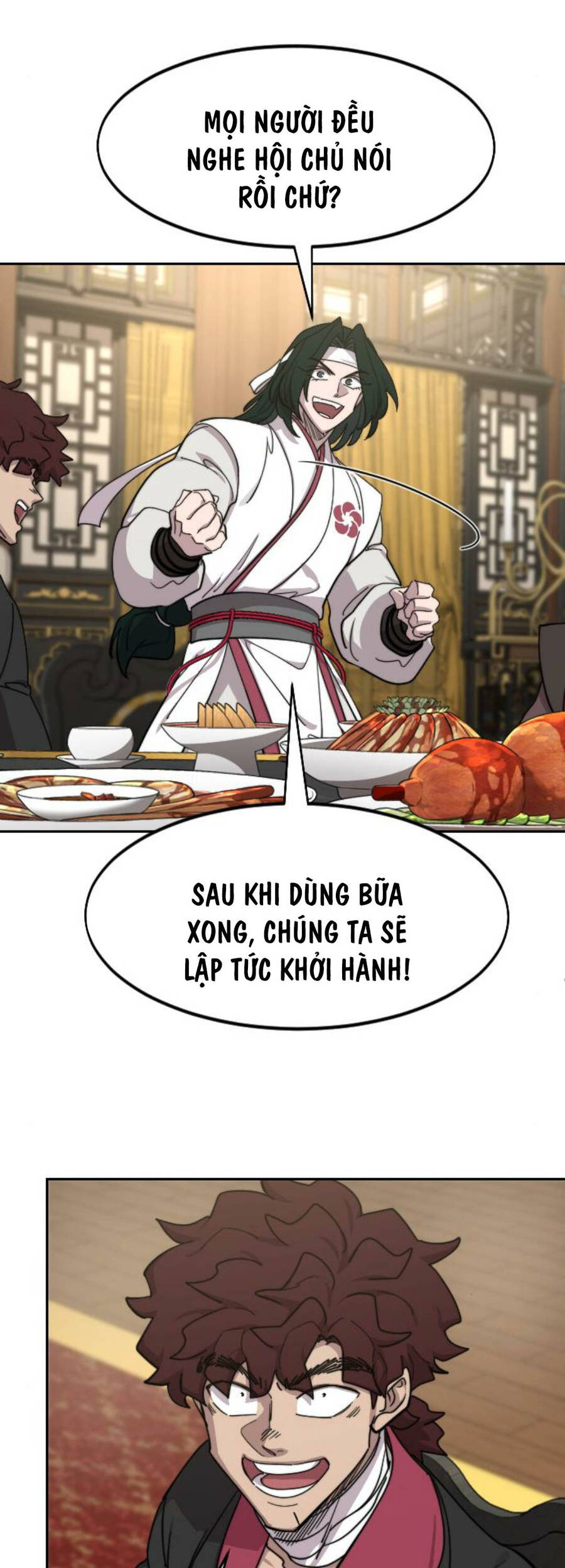 Hoa Sơn Tái Xuất | Hoa Sơn Tái Khởi: Chapter 127