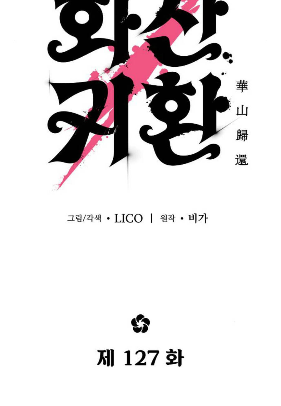 Hoa Sơn Tái Xuất | Hoa Sơn Tái Khởi: Chapter 127
