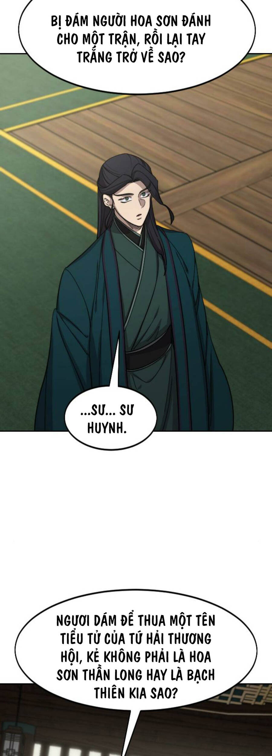 Hoa Sơn Tái Xuất | Hoa Sơn Tái Khởi: Chapter 127