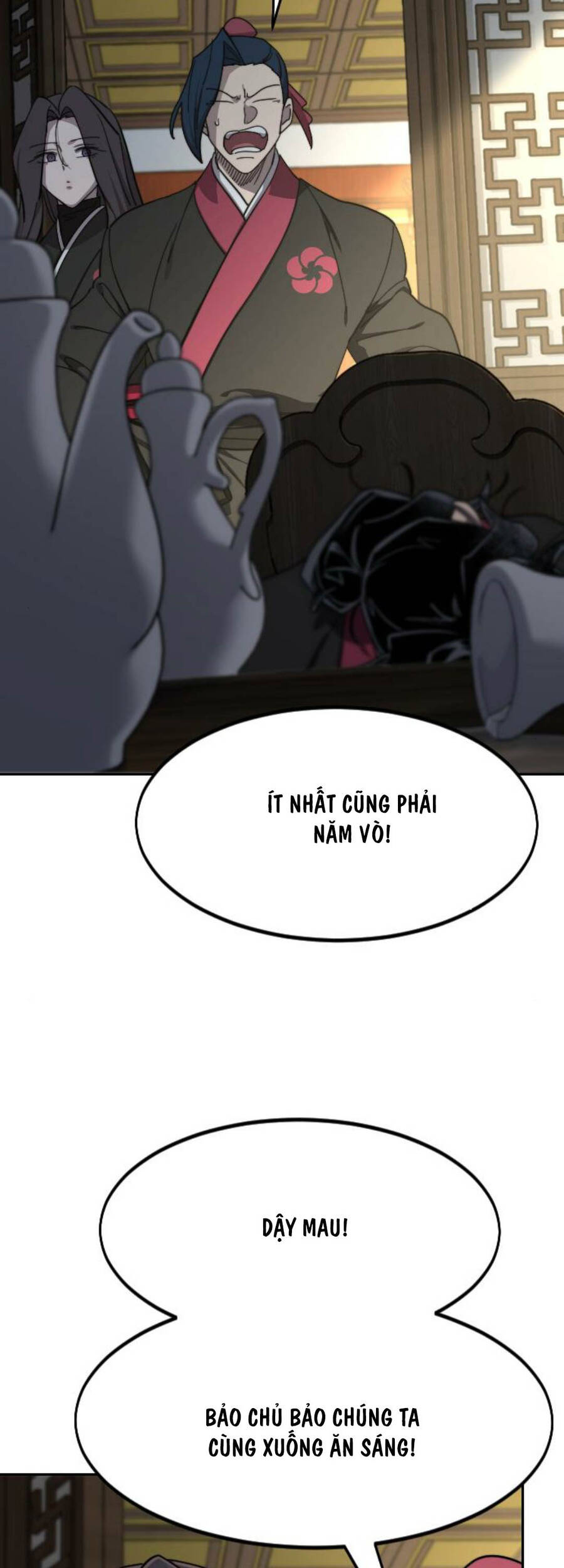 Hoa Sơn Tái Xuất | Hoa Sơn Tái Khởi: Chapter 127