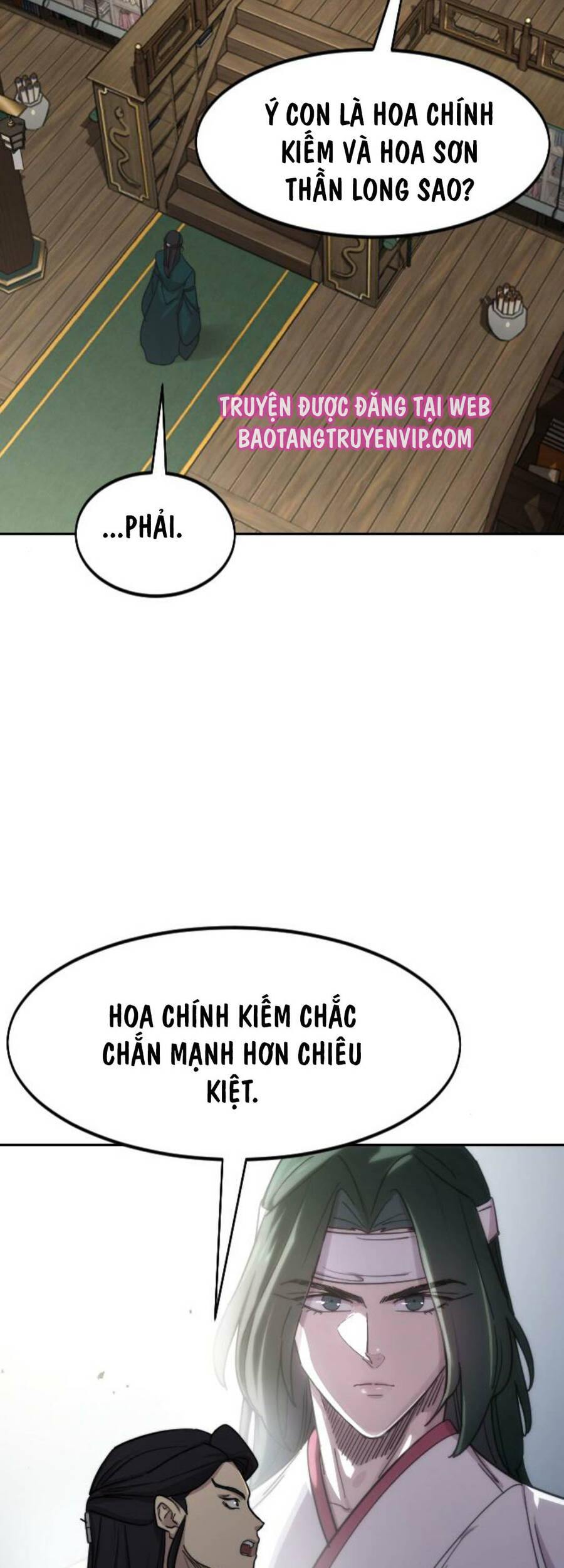 Hoa Sơn Tái Xuất | Hoa Sơn Tái Khởi: Chapter 127