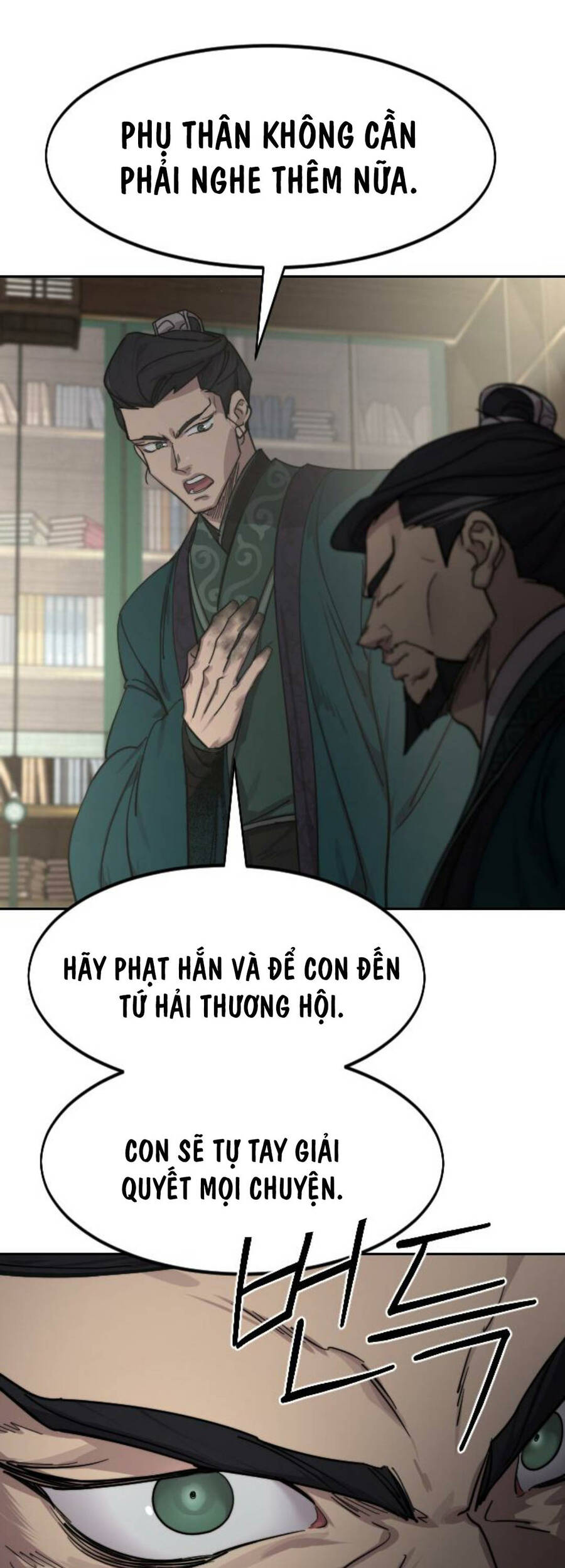 Hoa Sơn Tái Xuất | Hoa Sơn Tái Khởi: Chapter 127