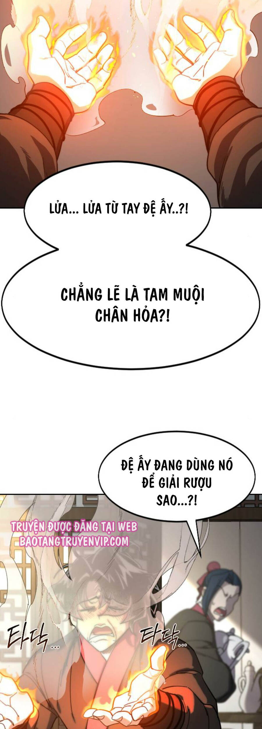 Hoa Sơn Tái Xuất | Hoa Sơn Tái Khởi: Chapter 127