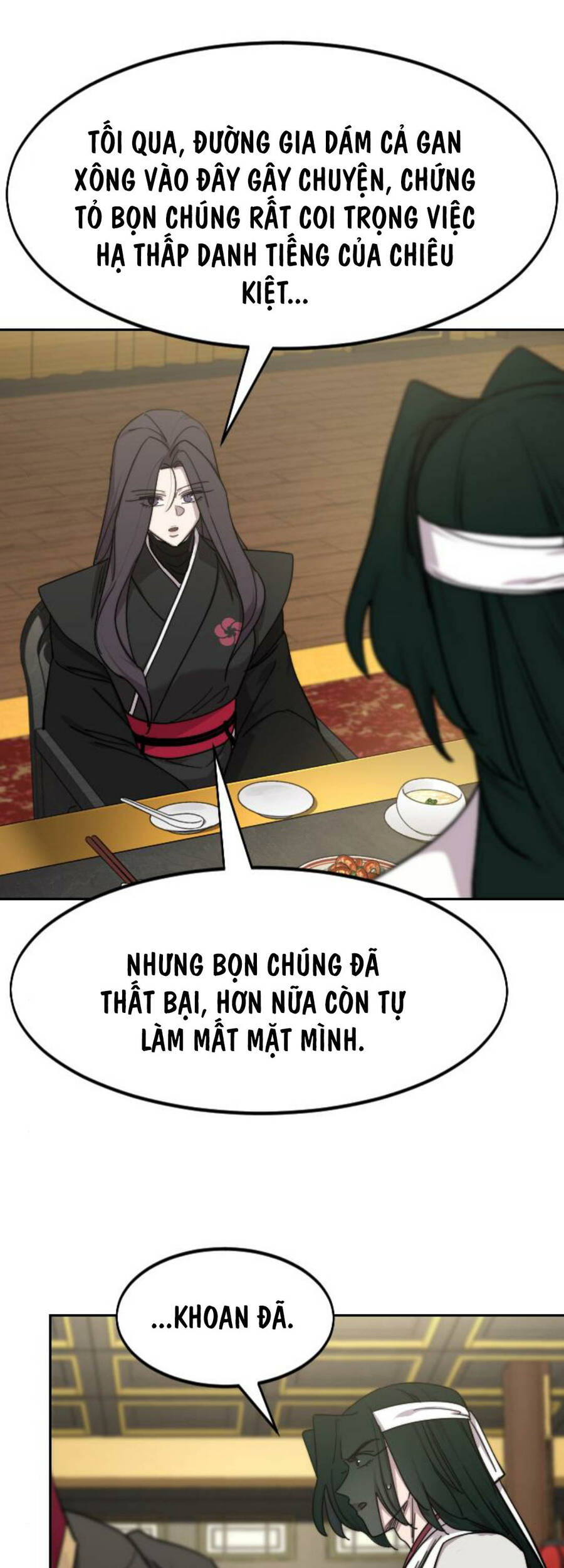 Hoa Sơn Tái Xuất | Hoa Sơn Tái Khởi: Chapter 127