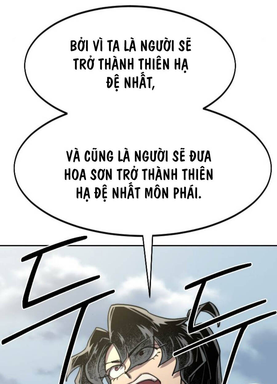 Hoa Sơn Tái Xuất | Hoa Sơn Tái Khởi: Chapter 129