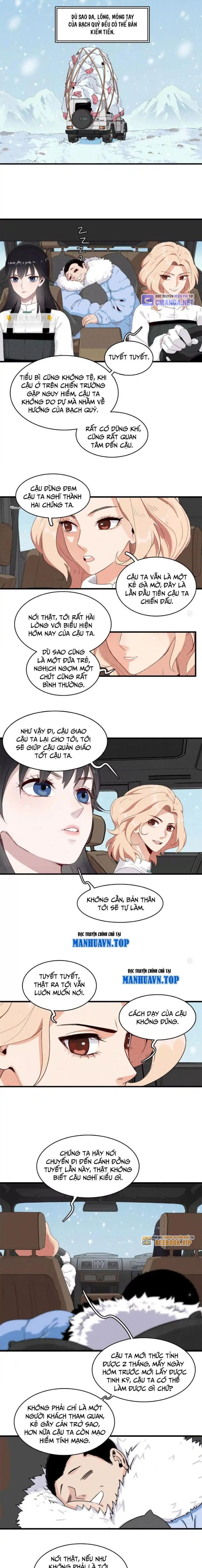 Hoa Sơn Tái Xuất | Hoa Sơn Tái Khởi: Chapter 13