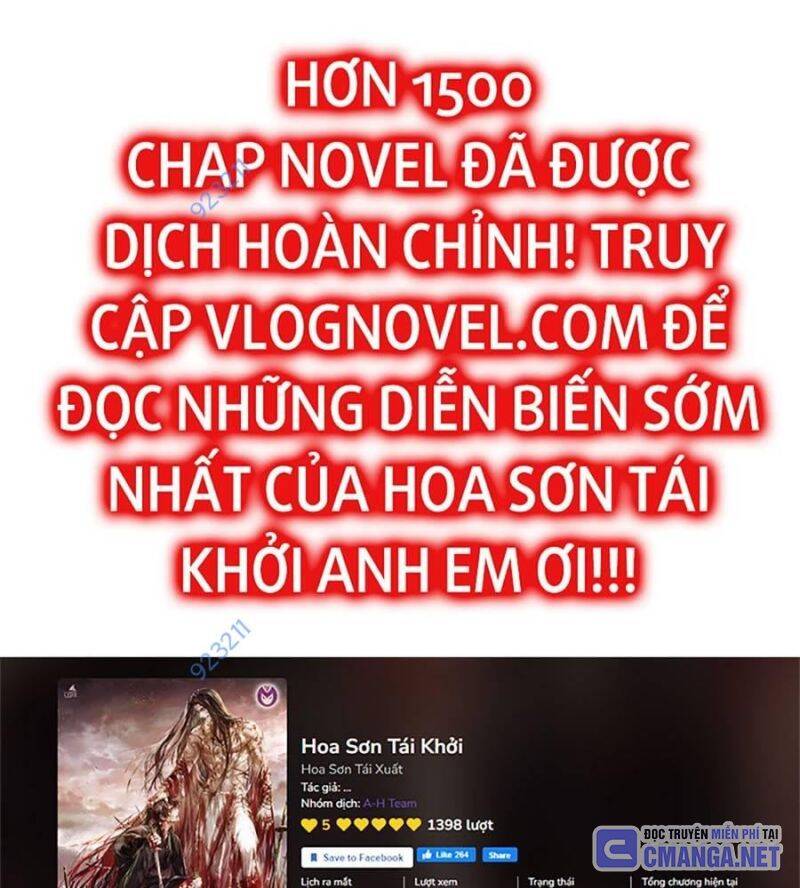 Hoa Sơn Tái Xuất | Hoa Sơn Tái Khởi: Chapter 134