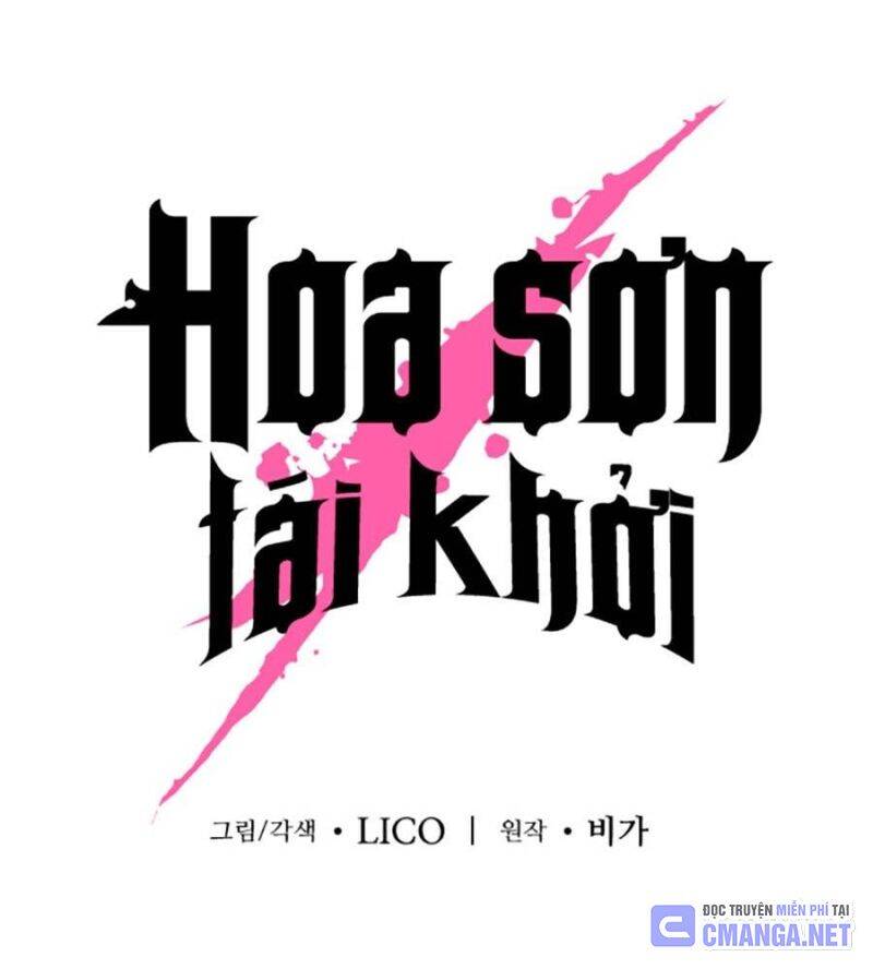 Hoa Sơn Tái Xuất | Hoa Sơn Tái Khởi: Chapter 134