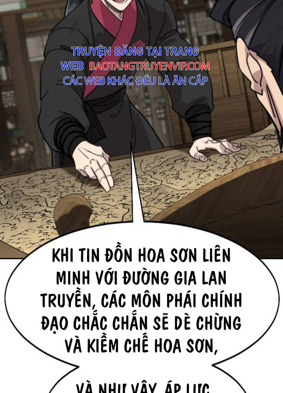 Hoa Sơn Tái Xuất | Hoa Sơn Tái Khởi: Chapter 137