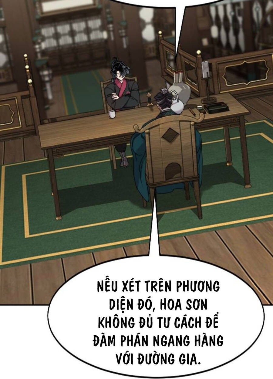 Hoa Sơn Tái Xuất | Hoa Sơn Tái Khởi: Chapter 137