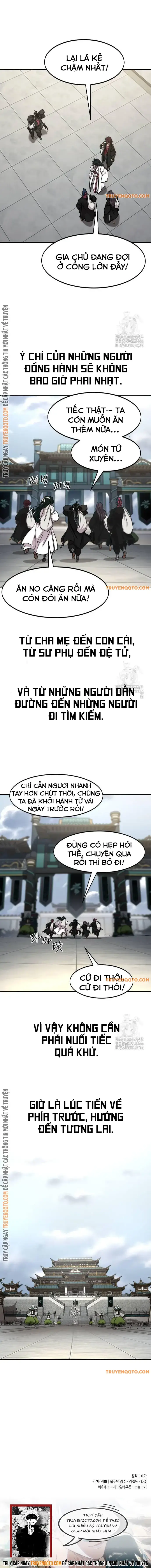 Hoa Sơn Tái Xuất | Hoa Sơn Tái Khởi: Chapter 151