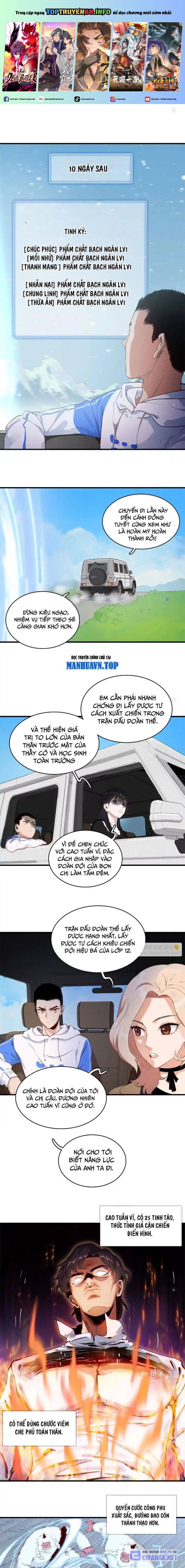 Hoa Sơn Tái Xuất | Hoa Sơn Tái Khởi: Chapter 21