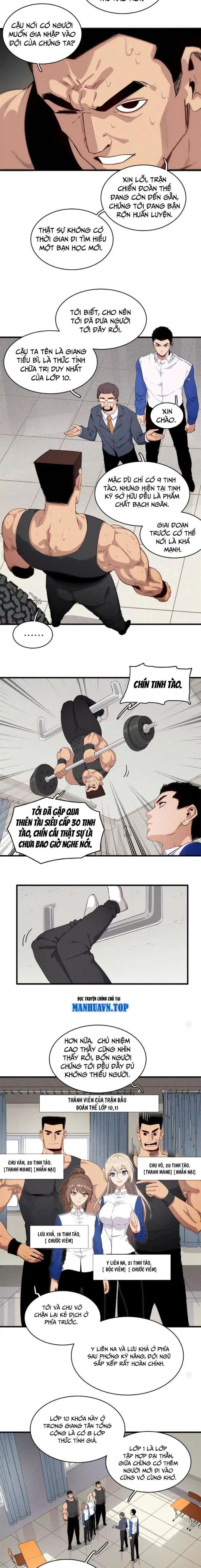 Hoa Sơn Tái Xuất | Hoa Sơn Tái Khởi: Chapter 21