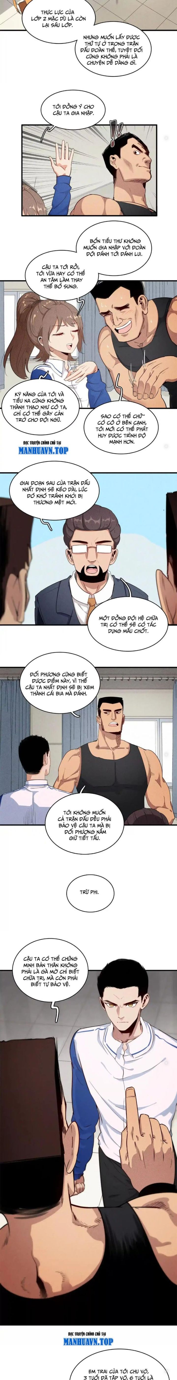 Hoa Sơn Tái Xuất | Hoa Sơn Tái Khởi: Chapter 21