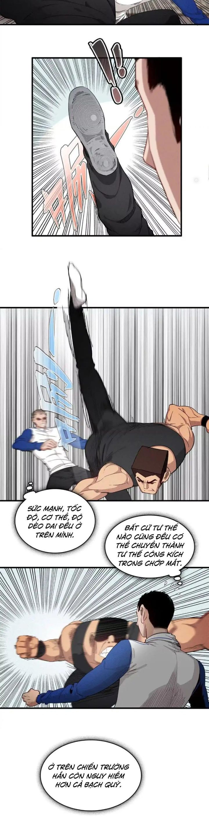Hoa Sơn Tái Xuất | Hoa Sơn Tái Khởi: Chapter 21
